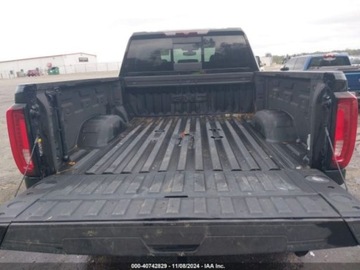  GMC Sierra 2022r., 2500HD SLT, od ubezpieczalni 6.6 Benzyna 445KM, zdjęcie 5