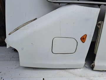 DUCATO II FL BOXER JUMPER 02-06 В КОМПЛЕКТЕ ПЕРЕДНИЕ ФОНАРИ КАПОТА КРЫЛЬЯ КАПОТ