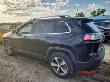 Jeep Cherokee V 2019 Jeep Cherokee 2019 r. ,3,2L LIMITED 3.2 Benzyna 271KM, zdjęcie 3