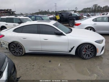 BMW Seria 4 G22-23-26 2022 BMW Seria 4 M440i Gran Coupe xDrive 2022 3.0l 3.0 Benzyna 382KM, zdjęcie 6