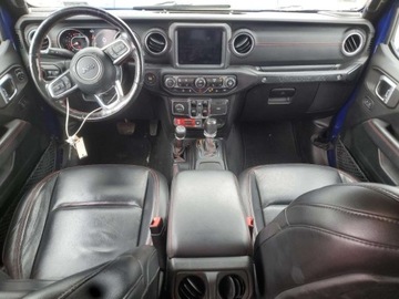 Jeep Wrangler IV 2020 Jeep Wrangler Unlimited Rubicon 2020 2.0l 2.0 Benzyna 270KM, zdjęcie 8