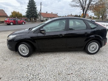 Ford Focus II Hatchback 5d 1.6 Duratec 100KM 2008 FORD FOCUS STAN PERFECT Klimatronik Alu Bez rdzy 5- drzwi bez wkładu!, zdjęcie 10