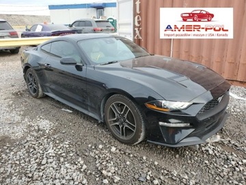 Ford Mustang VI 2023 Ford Mustang Ford Mustang EcoBoost, od ubezpieczalni 2.3 Benzyna 310KM