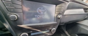 Toyota Avensis III 2019 Toyota Avensis 2019r, 2.0 DIESEL. Uszkodzony. Poobijany. Jezdzi. VAT 23 b, zdjęcie 11