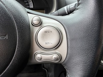 Nissan Micra IV Hatchback 5d 1.2 80KM 2011 Nissan Micra TYLKO 134tyśkm 1WŁAŚCICIEL 1.2B CLIMATRONIC 2011 ZADBANA Tekna, zdjęcie 13