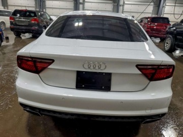 Audi A7 C7 2016 Audi A7 Sportback 2016 AUDI A7 PRESTIGE 3.0 Benzyna 335KM, zdjęcie 5
