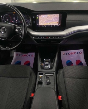 Skoda Octavia III Kombi Facelifting 2.0 TDI 150KM 2020 Skoda Octavia Gwarancja Bezwypadkowy Oplacony Serwisowany 2.0 Diesel 150KM, zdjęcie 20