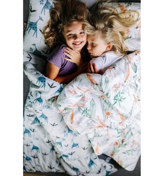 Бамбуковое постельное белье с наполнителем для кровати