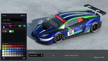 Игра Gran Turismo 7 для PS5 PL