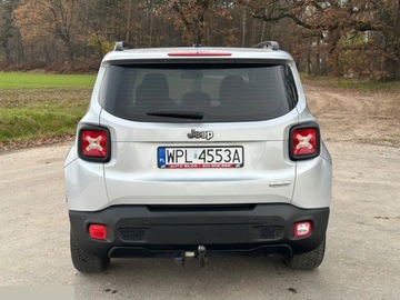 Jeep Renegade SUV 1.4 MultiAir 140KM 2015 Jeep Renegade 1.4 MultiAir Limited 140 KM 2015r, zdjęcie 12