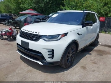 Land Rover Discovery V 2021 Land Rover Discovery P360 S R-Dynamic 2021 3.0l 3.0 Benzyna 355KM, zdjęcie 1