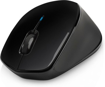 Hewlett-Packard Hp x4500 Wireless Black Mouse