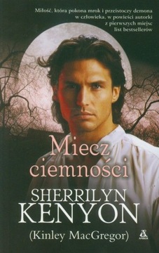 Miecz ciemności - Sherrilyn Kenyon