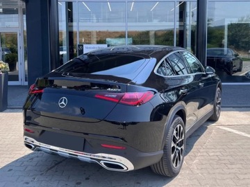 Mercedes GLC C254/X254 2025 GLC Coupe 200 d 4-Matic Avantgarde 2.0 (163KM) 2025, zdjęcie 3