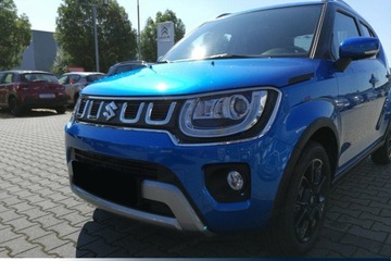 Suzuki Ignis III Crossover Facelifting 1.2 DualJet MHEV 83KM 2023 Suzuki Ignis 1.2 SHVS Premium Plus CVT Crossover 83KM 2023, zdjęcie 2