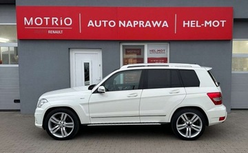 Mercedes GLK 2011 Mercedes-Benz GLK Bezwypadkowy, Klima, Alu, Zarejestrowany w Polsce, VAT-m, zdjęcie 4