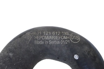 PORSCHE TAYCAN 9J1 2021 PŘÍVOD / WAZ CHLADIČŮ