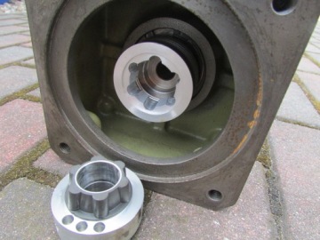 Планетарная передача STOBER P702-PN0490 i-49