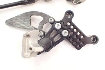 Sety Regulowane Tuning podnóżek Ducati 848 Evo 07-