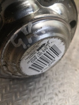 BMW 3 E90 E91 LEVÝ STRANA POLOOSA ZADNÍ