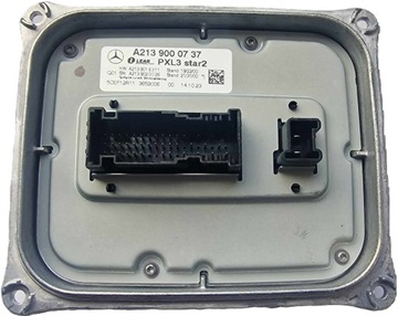 OE Mercedes Moduł Przetwornica MULTIBEAM LED A2139000737
