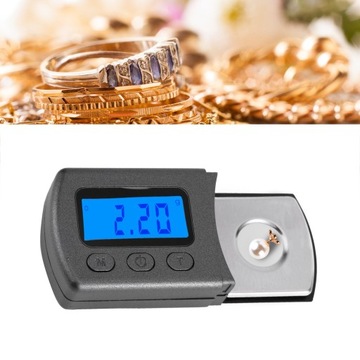 КАРМАННЫЕ УКРАШЕНИЯ ВЕСЫ ГРАММЫ 5г/0,01г