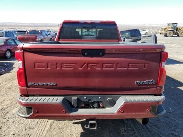 Chevrolet Silverado II 2020 Chevrolet Silverado K2500 High Country 2020 6.6l 6.6 Diesel 445KM, zdjęcie 2