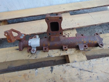 ВЫПУСКНОЙ ПАТРУБОК FIAT DUCATO III 2.3 JTD 2014-