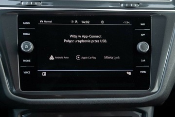 Volkswagen Tiguan Allspace SUV Facelifting 2.0 TSI 190KM 2022 Volkswagen Tiguan Allspace 2.0 Benzyna 190KM, zdjęcie 29