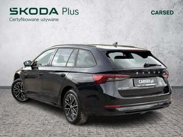 Skoda Octavia IV Liftback 1.5 TSI EVO 150KM 2024 Skoda Octavia GWARANCJA 1.5 TSI / 150 KM DSG Ambit, zdjęcie 3