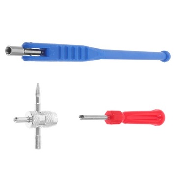 1 КОМПЛЕКТ СЪЕМНИКОВ КРЫШЕК КЛАПАНА ШИННЫЙ АССОРТИМЕНТ КЛАПАНОВ