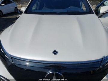 Mercedes 2023 Mercedes-Benz EQS 2023r., 4x4 Elektryczny 536KM, zdjęcie 12