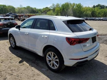 Audi Q3 II 2021 Audi Q3 2021, 2.0L, 4x4, PREMIUM S-LINE, od ubezpieczalni 2.0 Benzyna 228KM, zdjęcie 5