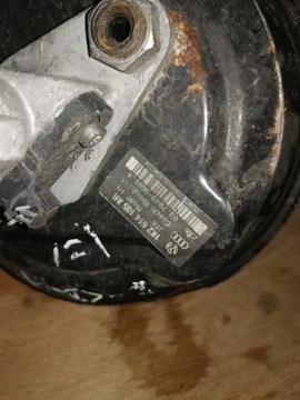 ТОРМОЗНОЙ СЕРВОНАСОС 1K2614105AR VW GOLF V SEAT