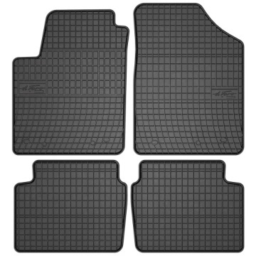 Gumové koberce El-Toro Hyundai i10 I 2007-2013