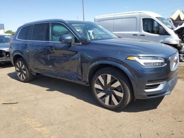 Volvo XC90 II SUV Plug-In 2.0 T8  455KM 2024 Volvo XC 90 2024 plus 2.0l 2.0 Hybryda 455KM, zdjęcie 4