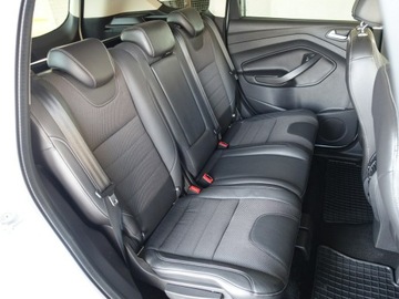 Ford Kuga II SUV 2.0 Duratorq TDCi 140KM 2014 Ford Kuga 2.0 TDCi 140KM/Navi/Asystent, zdjęcie 18