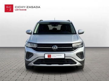 Volkswagen T-Cross SUV Facelifting 1.0 TSI 115KM 2025 Volkswagen T-Cross Benzyna 115KM, zdjęcie 1