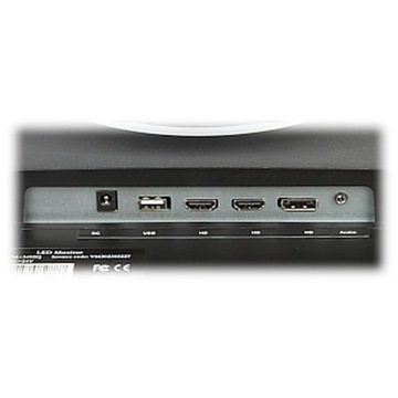 MONITOR DP, HDMI, USB, AUDIO VM-3402Q 34 