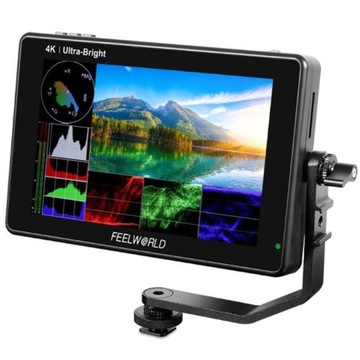 Feelworld LUT7S PRO 7-дюймовый монитор 4K для предварительного просмотра