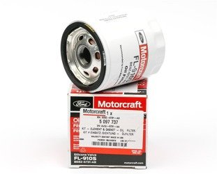 FILTR OLEJU MUSTANG 2,3 ECOBOOST 2015-17 / 2017-