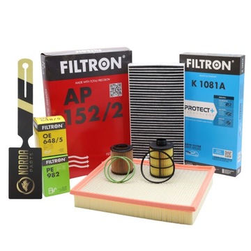 FILTRON PE 982 FILTR PALIVA