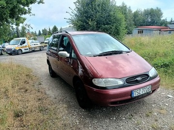 Ford Galaxy I 1.9 TDI 110KM 1999