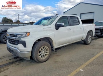 Chevrolet Silverado II 2025 Chevrolet Silverado K1500 Lt-L 2025 2.7 Benzyna 310KM