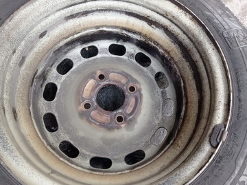 KOLA FORD FUSION 4X108 175/65/14 2 PNEUMATIKY W MÍRU