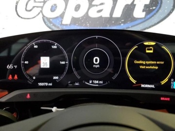 Porsche 2022 Porsche Taycan 2022 PORSCHE TAYCAN Elektryczny 402KM, zdjęcie 9