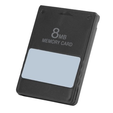 ORIGINAL CARD 8MB PS2 FREE MC.BOOT 1.953 PL