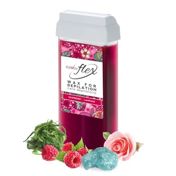 Italwax FLEX WAX ROLL для депиляции 100мл на выбор
