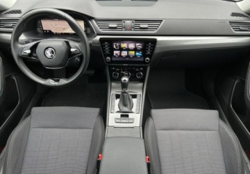 Skoda Superb III Kombi Facelifting 2.0 TSI 190KM 2022 Skoda Superb Style Pakiet Comfort, GPS, Tempomat, Fotel z pamiecia, Kamer, zdjęcie 3