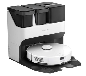 Robot sprzątający Roborock S7 Max Ultra Mopowanie Stacja oczyszczająca